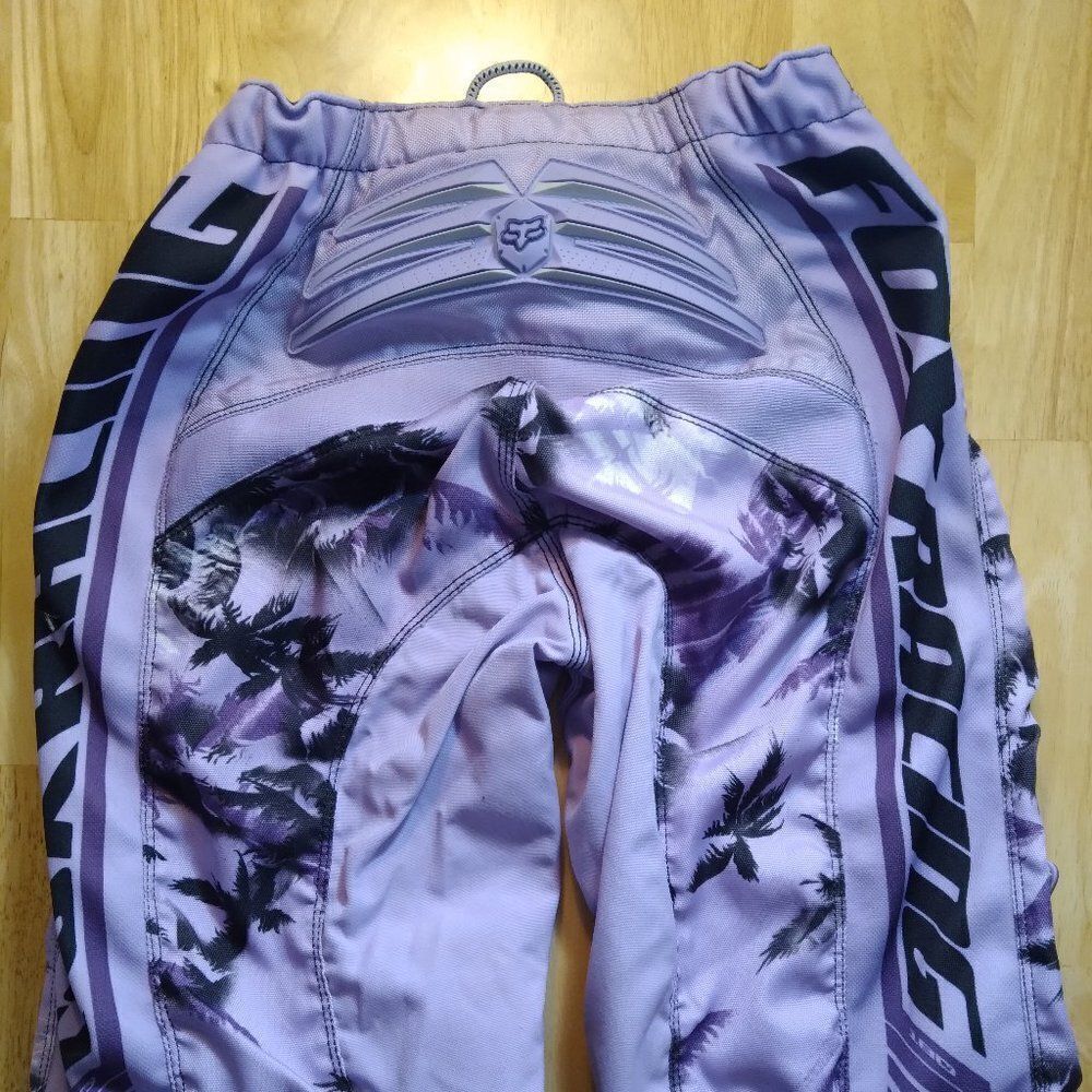 Vintage Fox Racing Motocross 180 Pants - Picture 10 of 11